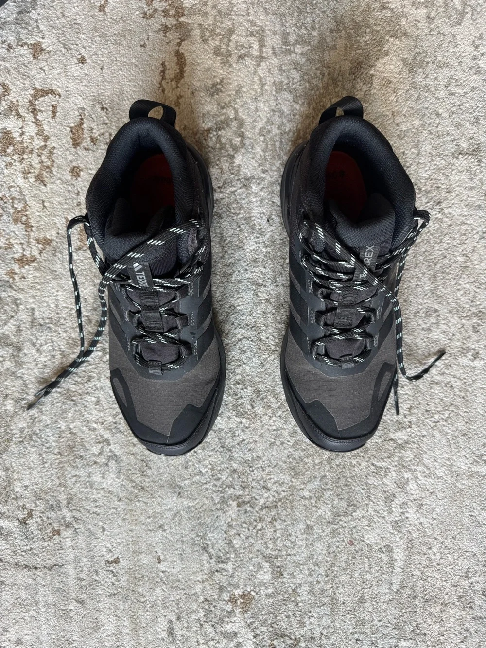 Adidas Terrex Skychaser AX5 Mid Height GORETEX Hiking Shoes - Women’s 9